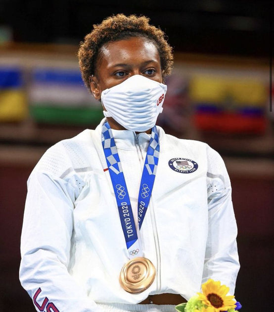 Oshae Jones clinches medal to buoy U.S. boxing contingent