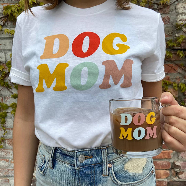 Pitbull Mom Dog Mom Shirt Funny Perfect Gift For Women T Shirt Pitbull Mom  Shirt 