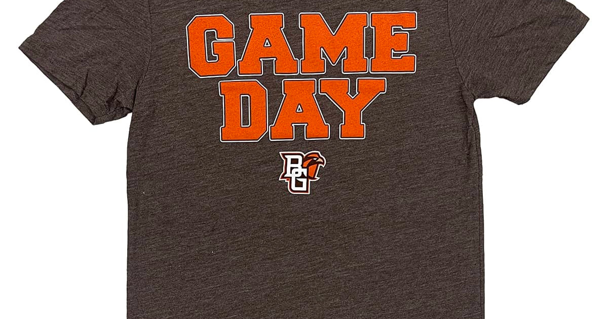 BGSU Falcons Apparel Clearance Sale