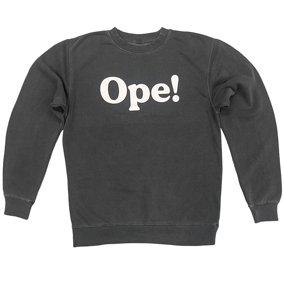 Ope! Crew Sweatshirt | Midwest Crew Sweatshirt