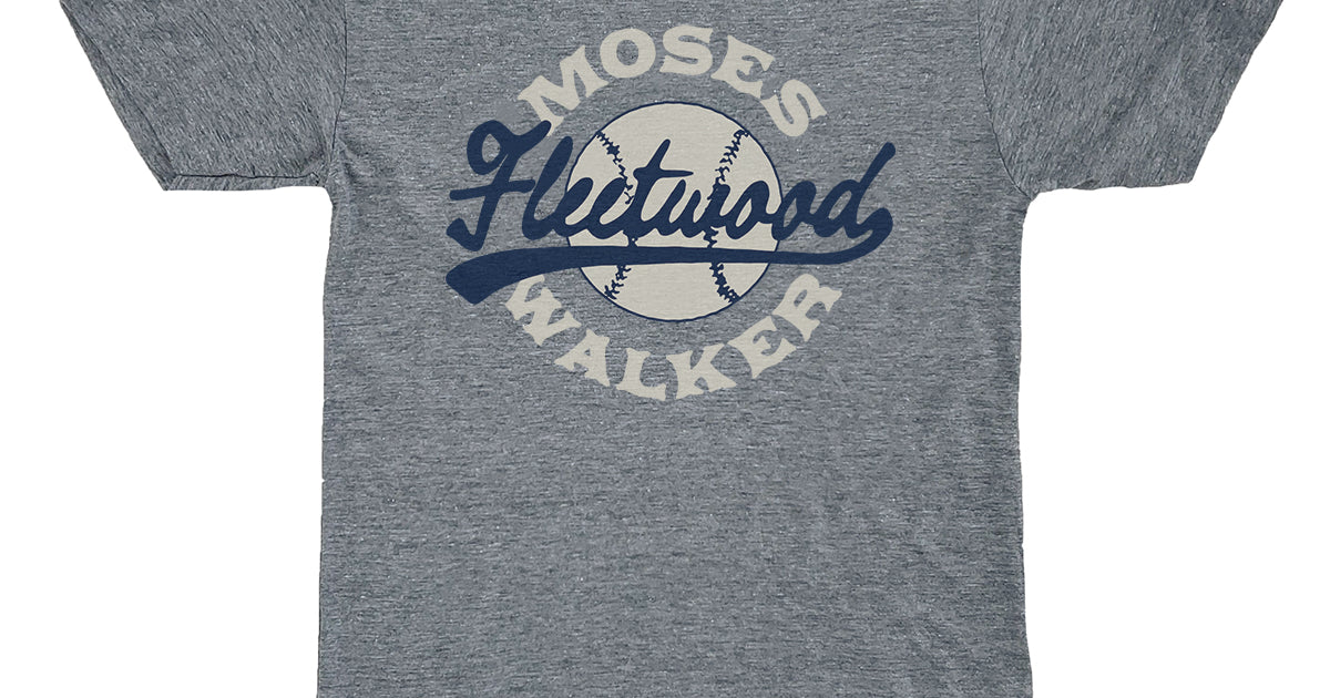Moses Fleetwood Walker Shirt – Jupmode