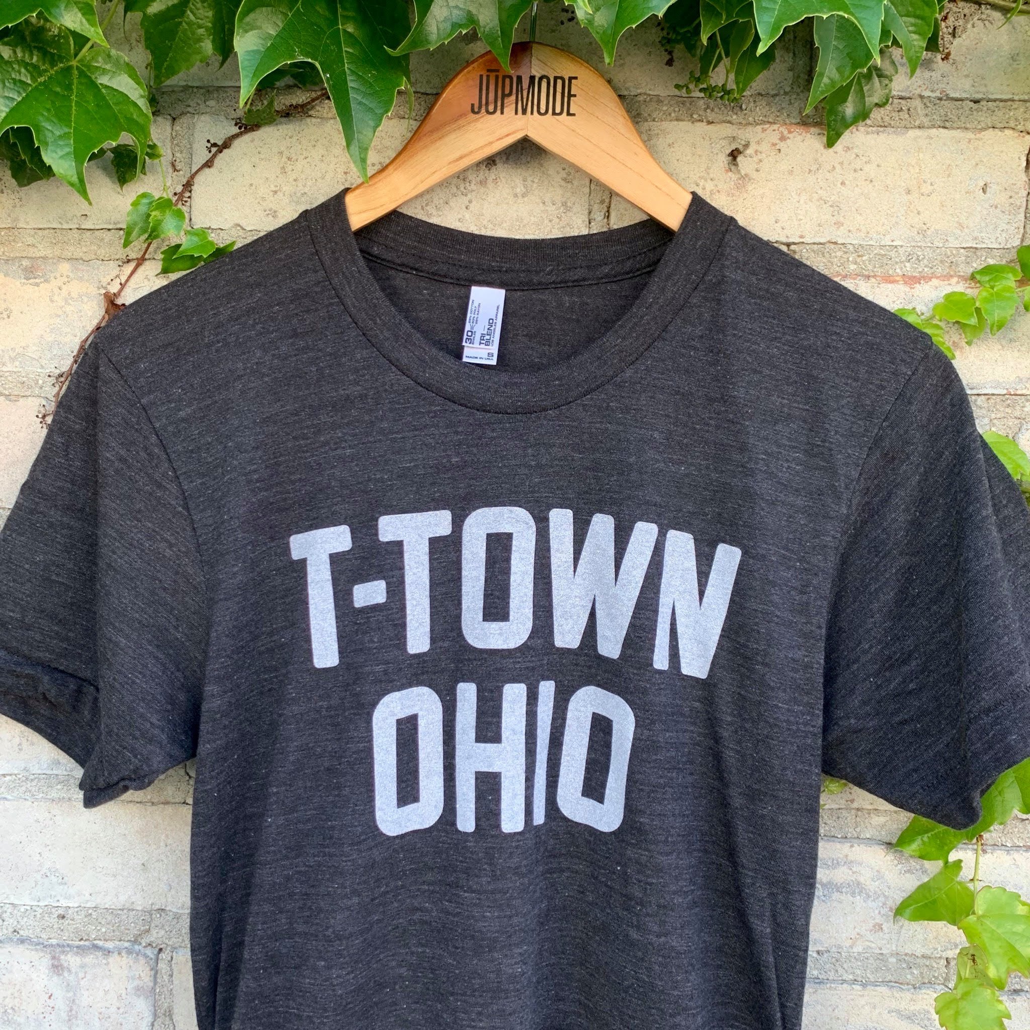 T Town Ohio Shirt New T Shirt Release Jupmode