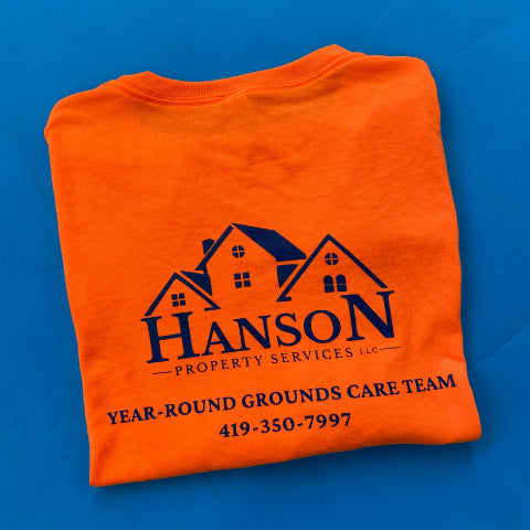 4 Impressive Ideas for Custom Landscaping Work Shirts Jupmode