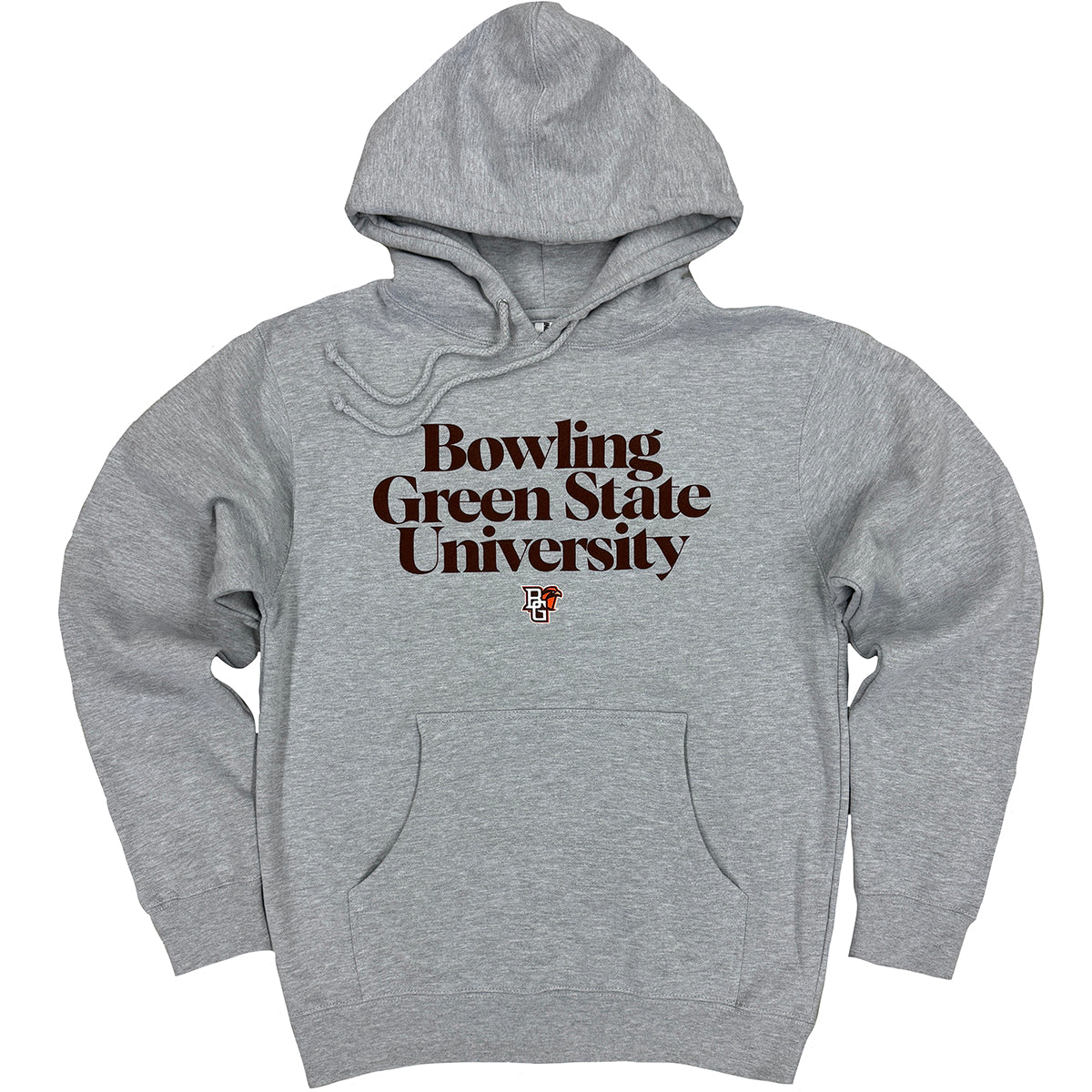 Jupmode Bowling Green State University Hoodie Bgsu Hoodie LG