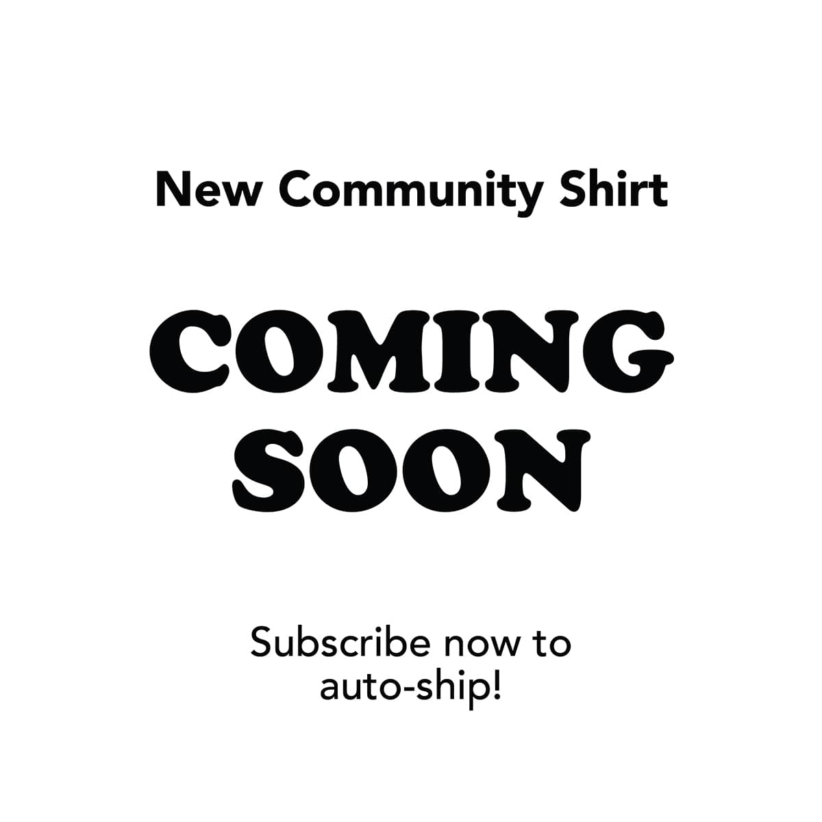 Toledo Community Shirt Club