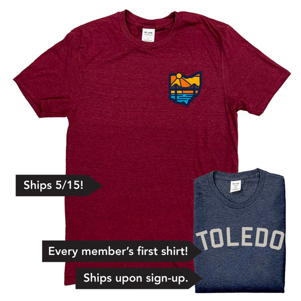 Toledo Ohio Shirt Club