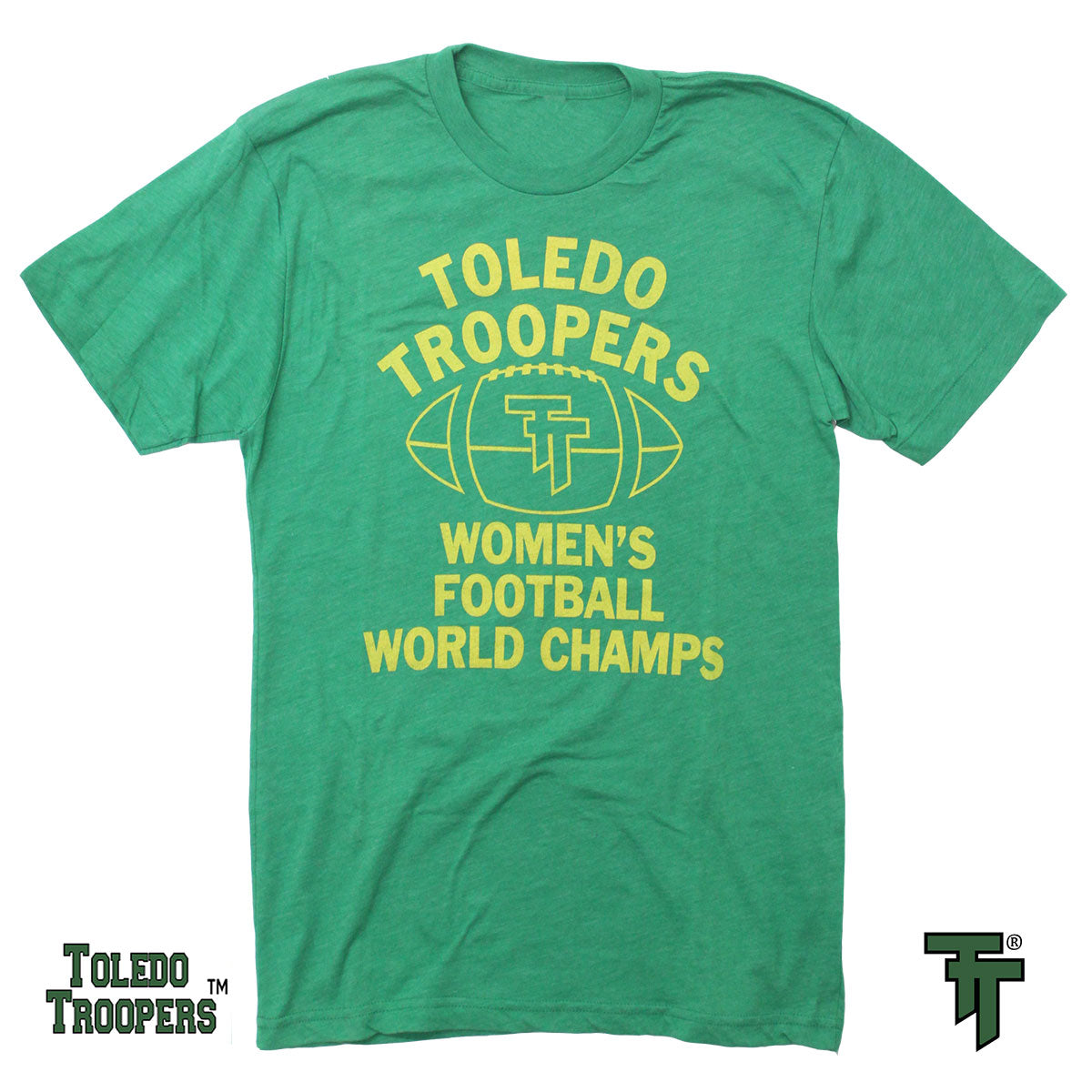 Toledo Rockets Champion Football Jersey Long Sleeve T-Shirt - Navy