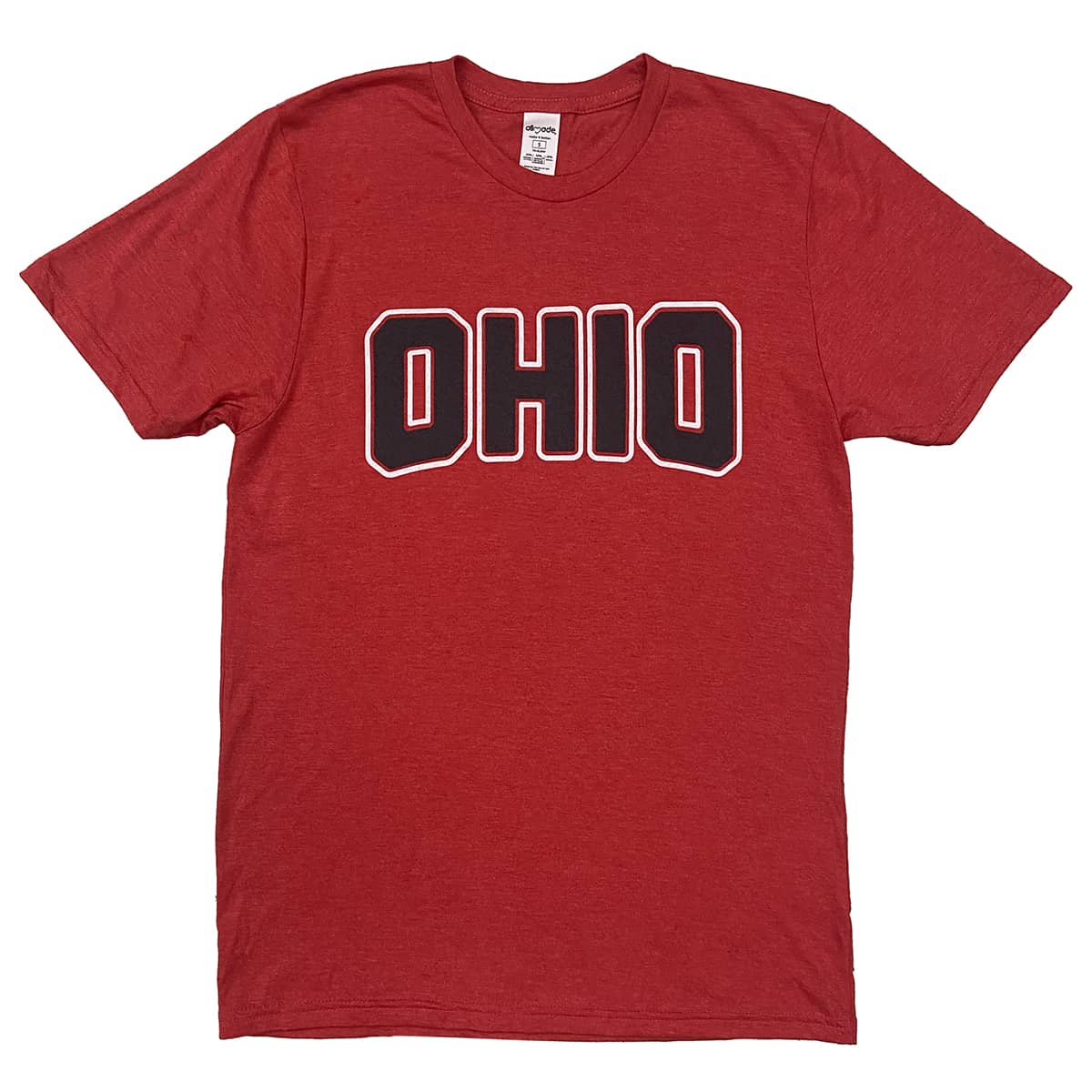 State of Ohio Apparel and Gifts | Vintage Ohio Shirts and Clothing ...