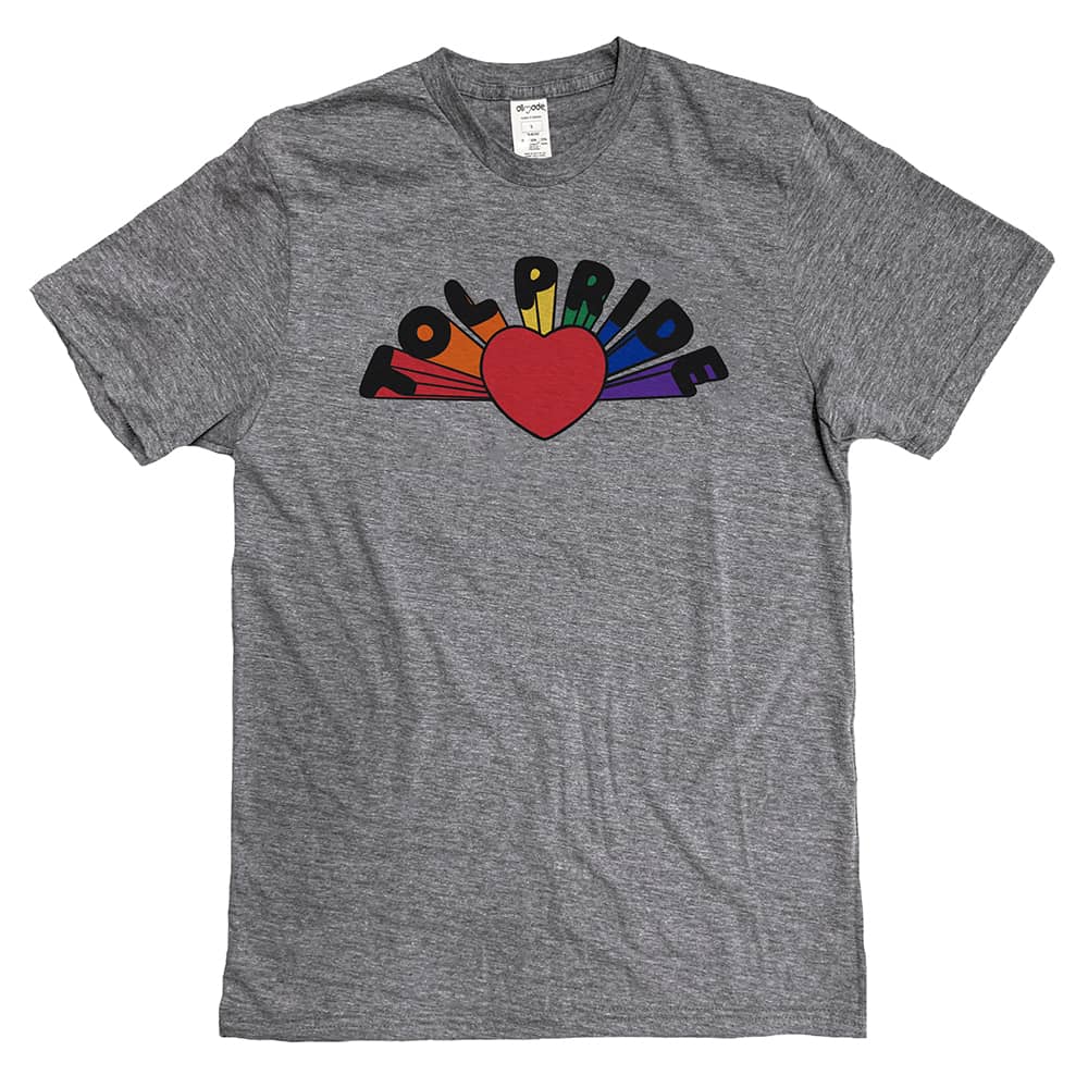 Toledo Rainbow Shirt – Jupmode