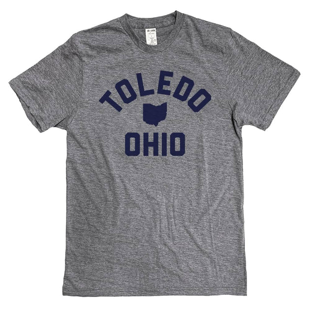 Toledo Ohio Shirt | Vintage Toledo City Pride Tee – Jupmode